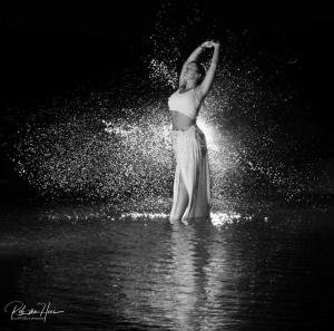 Auteur fotograaf lumen_captum_photography - Sophie, water splash