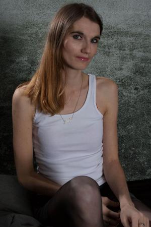 Auteur model Yvonne Prins - 
Bestandsdatum : 08-11-2016